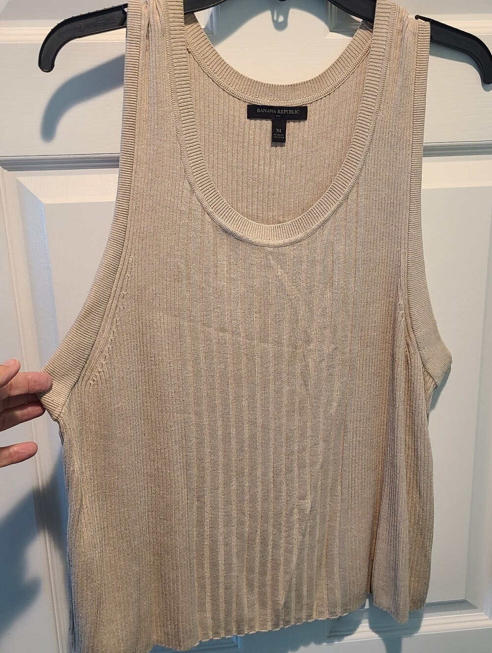 Banana Republic Knit Tank